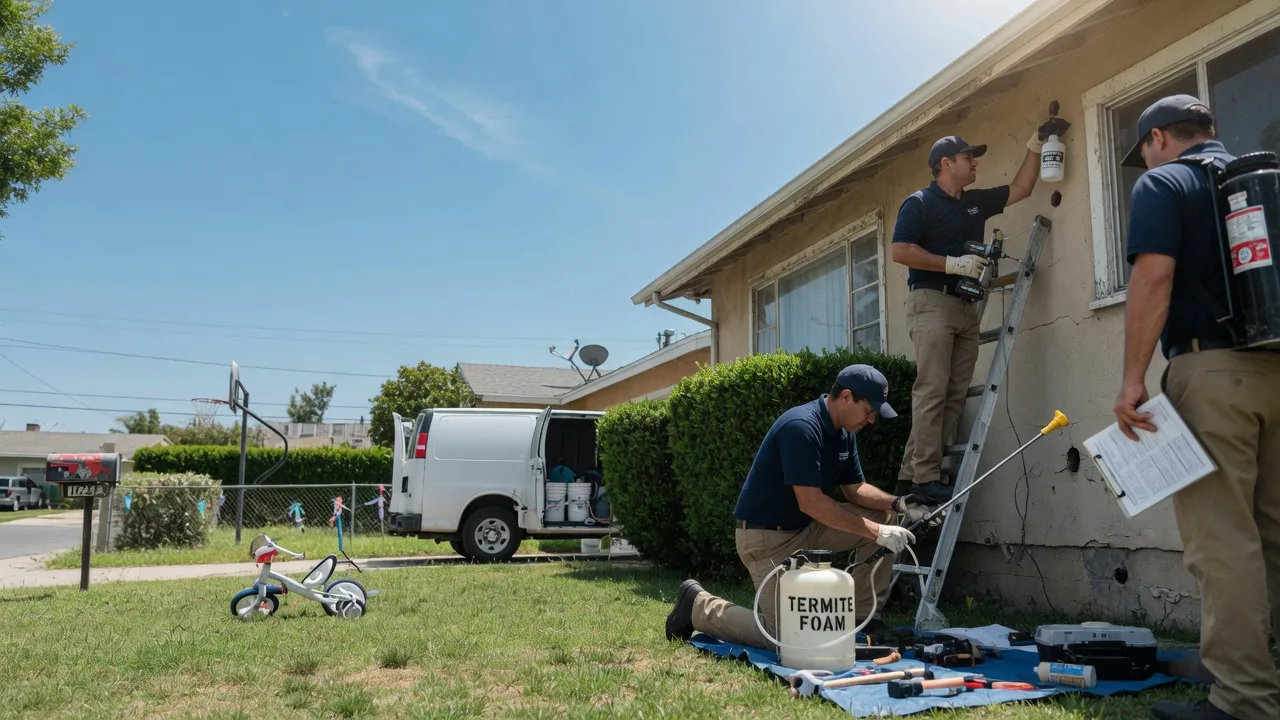Emergency Pest Control in New Market, VA near me